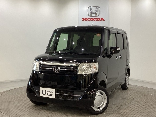 N-BOXカスタム G Lパッケージ 4WD 