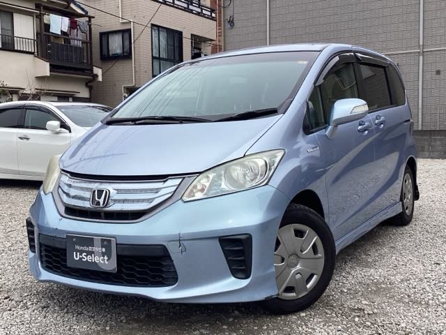 フリードハイブリッド 1.5 ジャストセレクション+ 