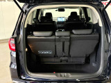 ラゲッジルームも広く、たくさんのお荷物が詰めます!