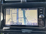 ナビ装備!目的地設定で、快適なカーライフを!
