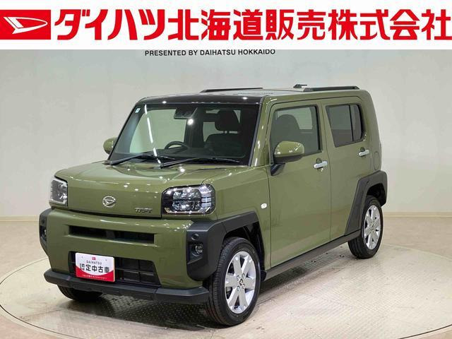 タフト G 4WD 