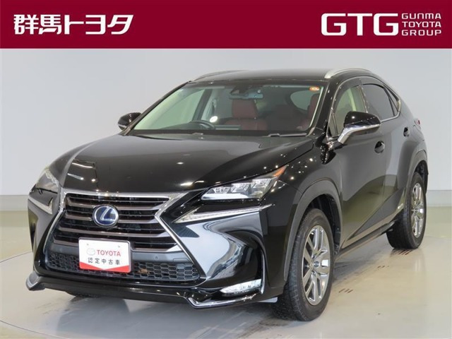NX 300h バージョンL 4WD