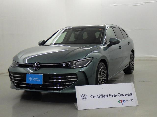 パサート eTSI エレガンス 