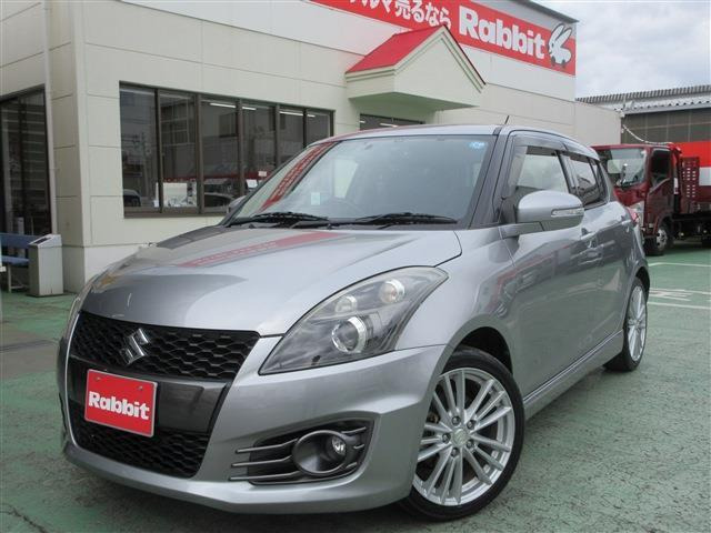 スイフト 1.6 スポーツ 