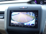 ●バックモニター付き●駐車の際、これがあれば運転に自信が無い方もこれで安心です!一度使うと手放せない装備です!