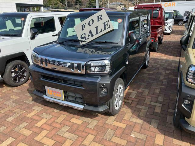 ダイハツ タフト 