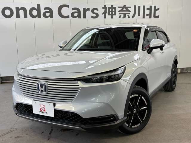 ヴェゼル 1.5 e:HEV X 