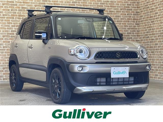 クロスビー 1.0 ハイブリッド(HYBRID) MZ 4WD 修復歴無し