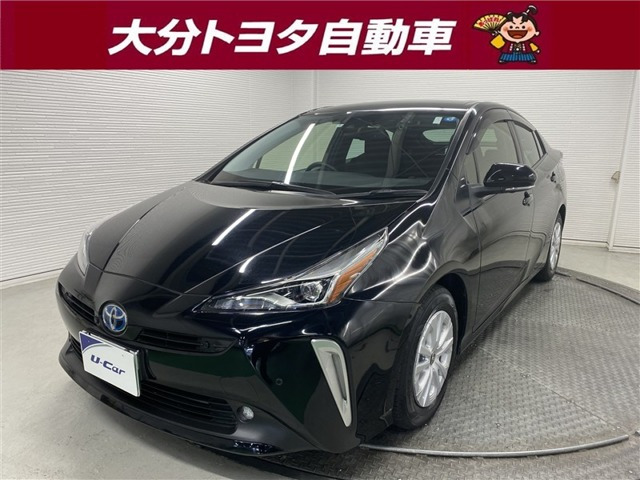 プリウス 1.8 S セーフティ プラスII （6AA-ZVW51）