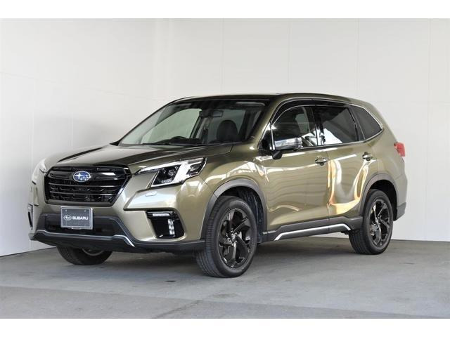 フォレスター 1.8 スポーツ 4WD 