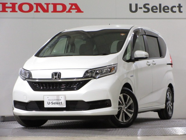 フリード+ 1.5 ハイブリッド G ホンダセンシング 