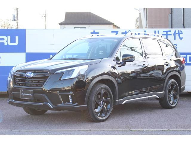 フォレスター 1.8 スポーツ 4WD 