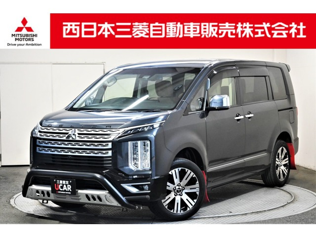 デリカD:5 2.2 P 4WD 