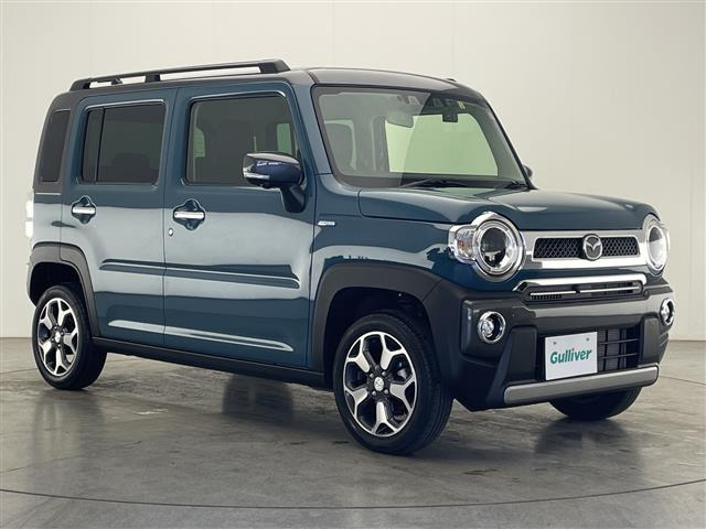 フレアクロスオーバーハイブリッド XSスペシャルワンオーナー 修復歴無し