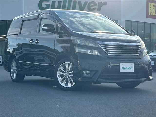 ヴェルファイア2.4 Z プラチナセレクション 4WD修復歴無し