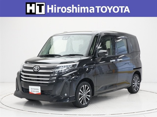 ルーミー 1.0 カスタム G-T （4BA-M900A）