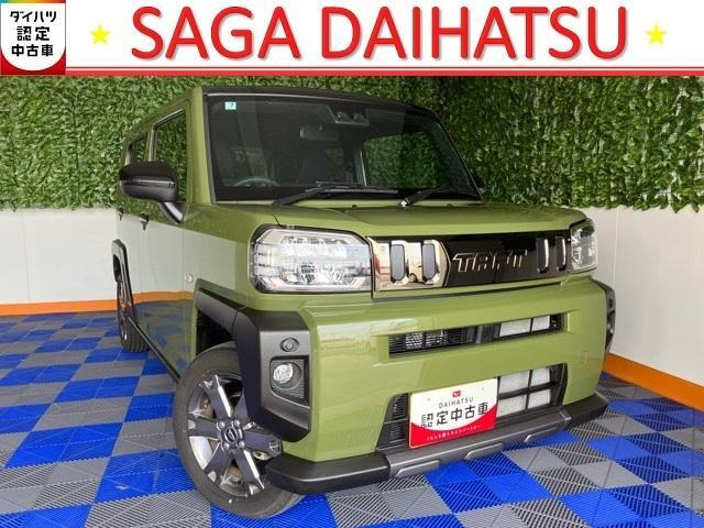 ダイハツ タフト 