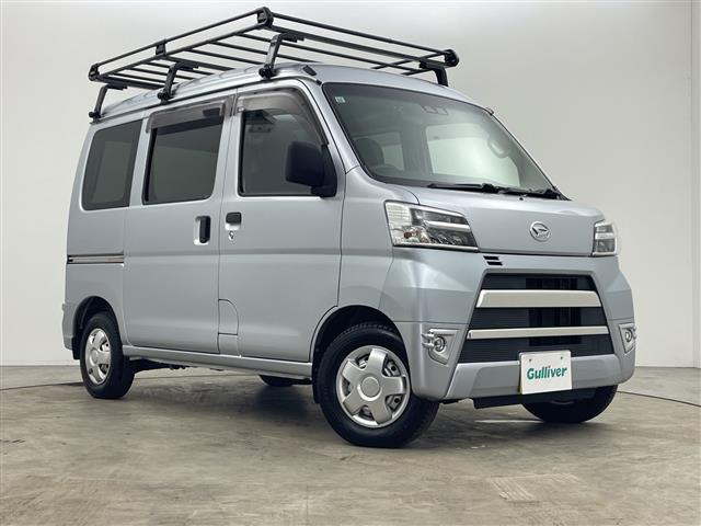 ハイゼットカーゴ  DX SA Ⅲ 4WD 修復歴無し