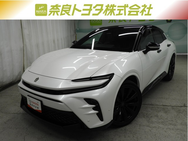 クラウンスポーツ 2.5 Z E-Four 4WD 