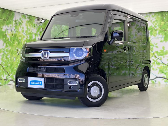 N-VAN +スタイル ファン 