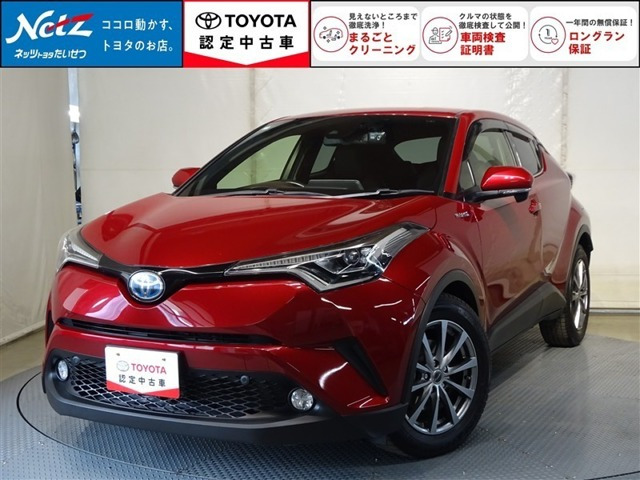 トヨタ C-HR 