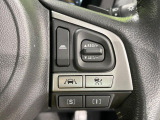 【全車速追従機能付クルーズコントロール】高速道路での長距離走行が楽に!!自動で速度を保つクルーズコントロールが、衝突軽減システムと連携し、前方の車両を感知して車間を保つように速度調節してくれます!!