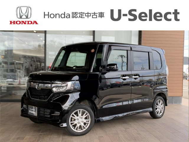 N-BOXカスタム G L ホンダセンシング 4WD 