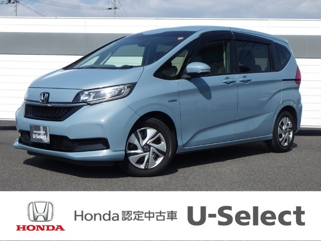 フリード+ 1.5 ハイブリッド G ホンダセンシング 