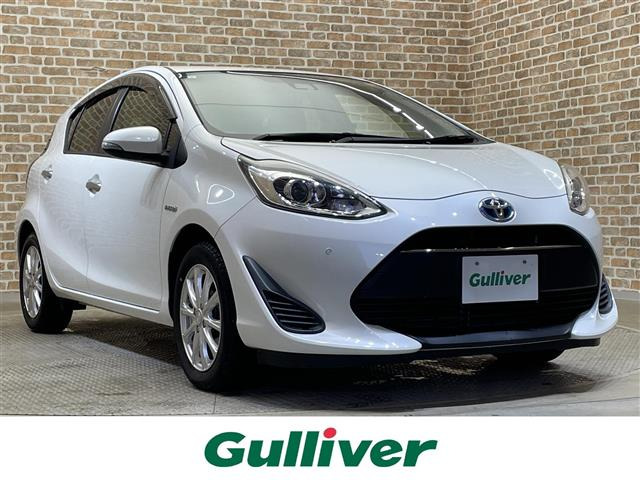 アクア 1.5 S スタイルブラック 修復歴無し