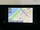 純正TCナビが付いています。