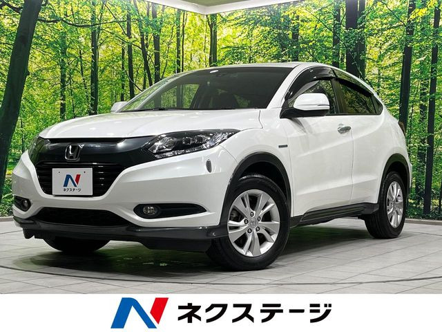 ヴェゼル1.5 ハイブリッド X