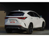 NX 350h Fスポーツ 