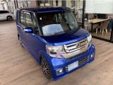 N-BOXカスタム G SSパッケージ 4WD 