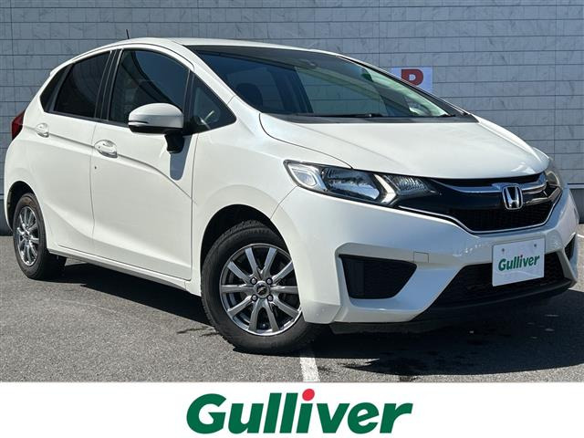 フィット 1.3 13G Fパッケージ ファインエディション 修復歴無し