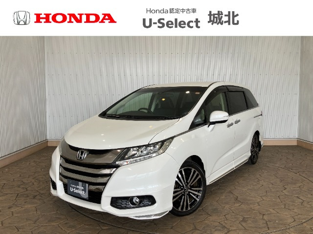 オデッセイ 2.4 アブソルート EX ホンダ センシング 