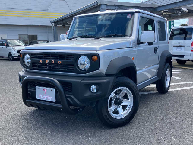 ジムニーシエラ 1.5 JL 4WD セーフティサポート非装着車
