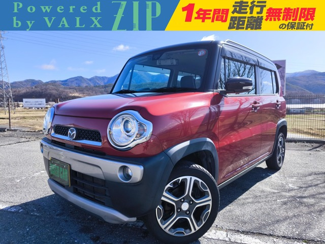 フレアクロスオーバー XT 