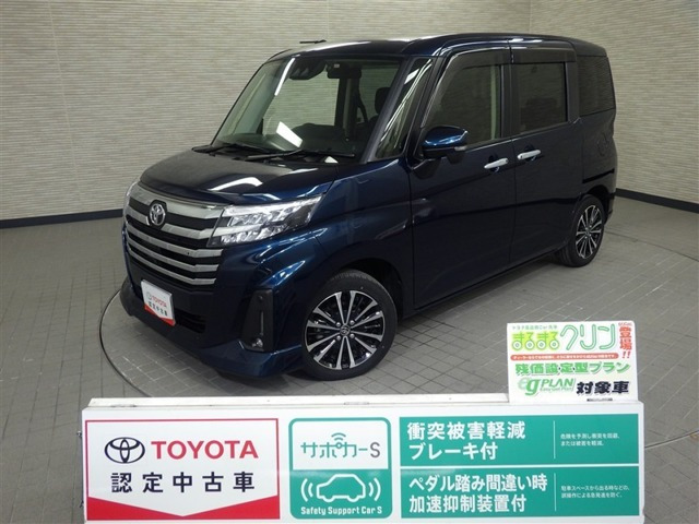 ルーミー 1.0 カスタム G-T 