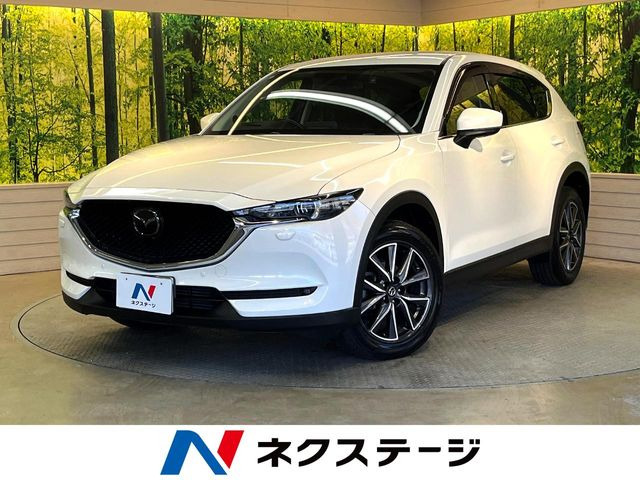 CX-5 2.2 XD Lパッケージ 