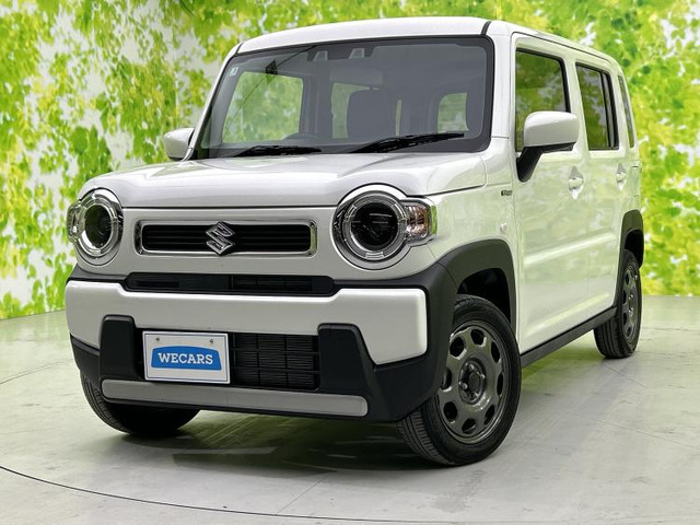 ハスラー ハイブリッド(HYBRID) G 4WD 