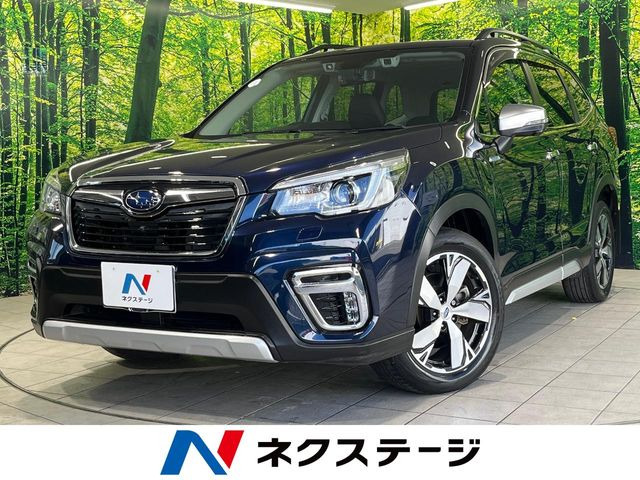 フォレスター 2.0 アドバンス 4WD