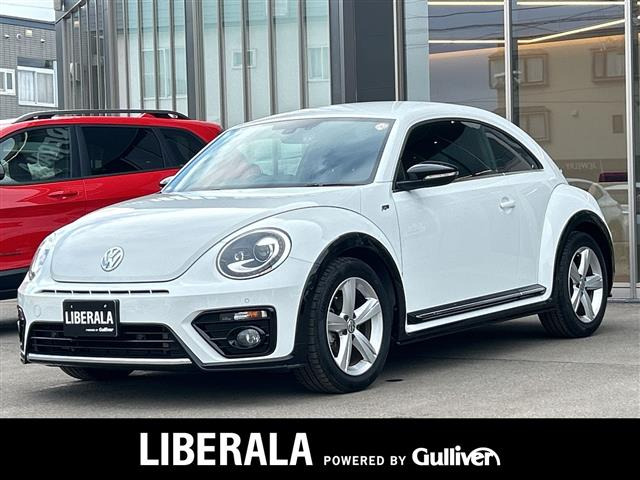 ザ・ビートルRライン修復歴無し