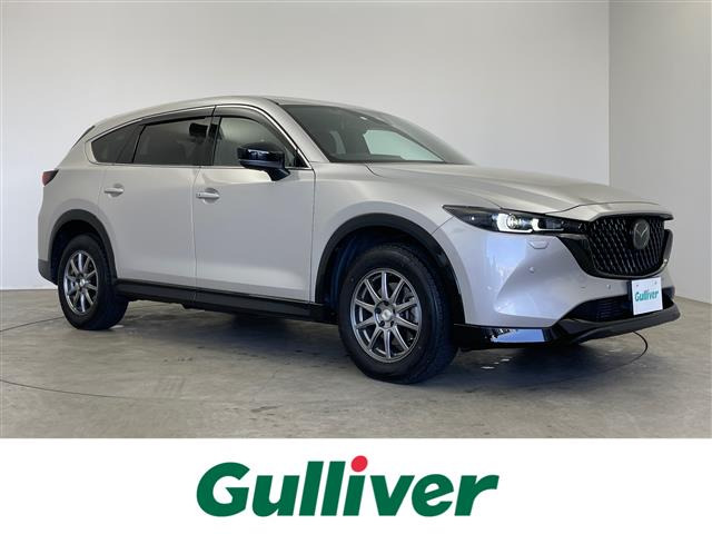 CX-82.2 XD スポーツアピアランス 4WD4WD 本革シート