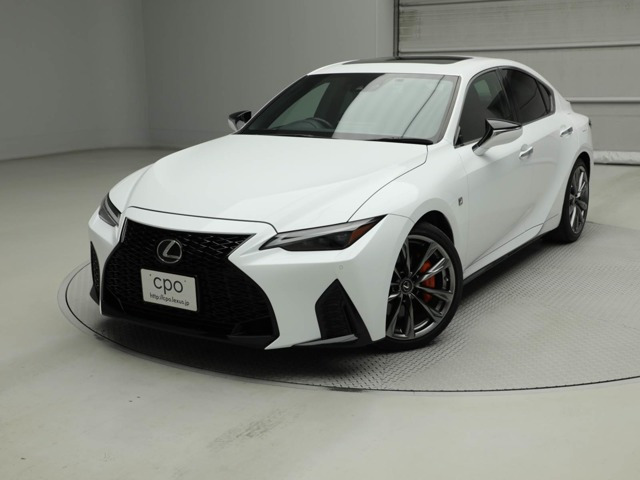 IS300 Fスポーツ