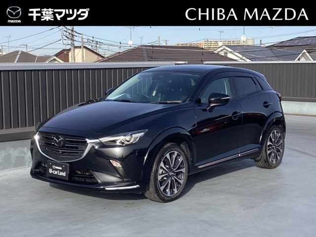 CX-3  1.5 15S ツーリング