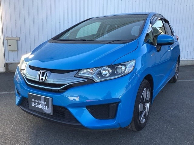 フィット 1.5 ハイブリッド Fパッケージ 