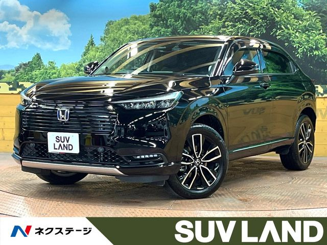 ヴェゼル 1.5 e:HEV Z 