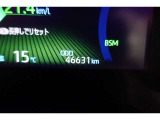 ★撮影時の走行距離は約4.7万Kmです。安心のロングラン保証付きです。