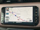 ナビ付きですので知らない場所にお出かけの際には道に迷うことなく目的地に到着できるので非常に活躍します。