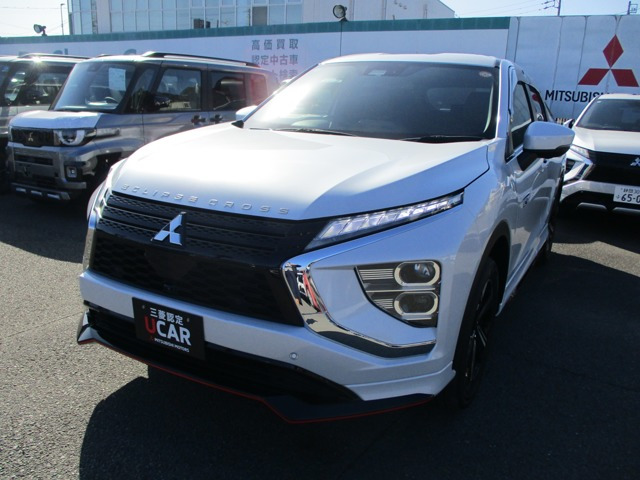 エクリプスクロス PHEV 2.4 P 4WD 